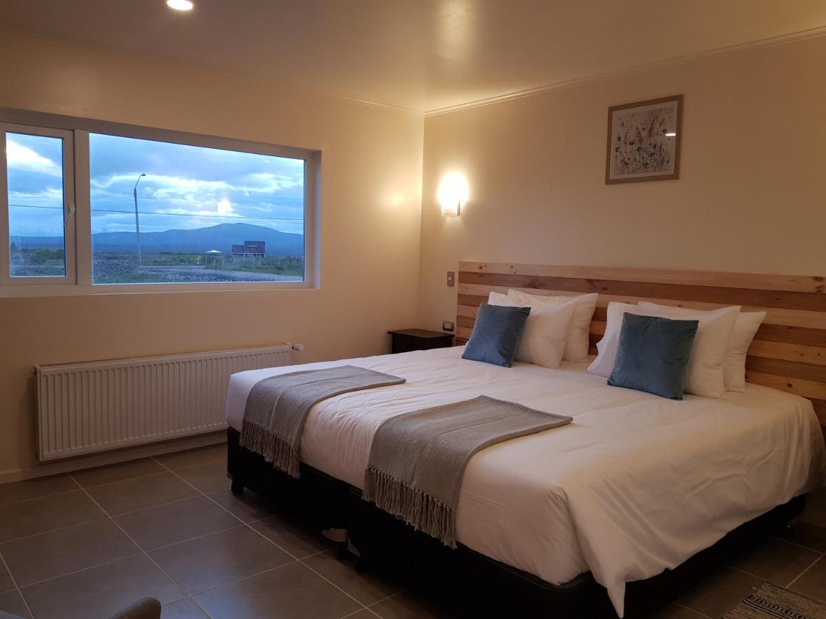 Hotel Casa Verde 푸에르토나탈레스 외부 사진