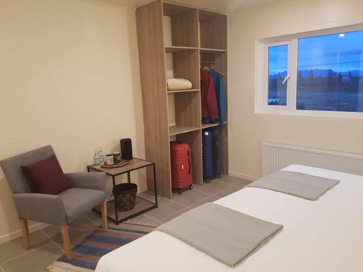 Hotel Casa Verde 푸에르토나탈레스 외부 사진