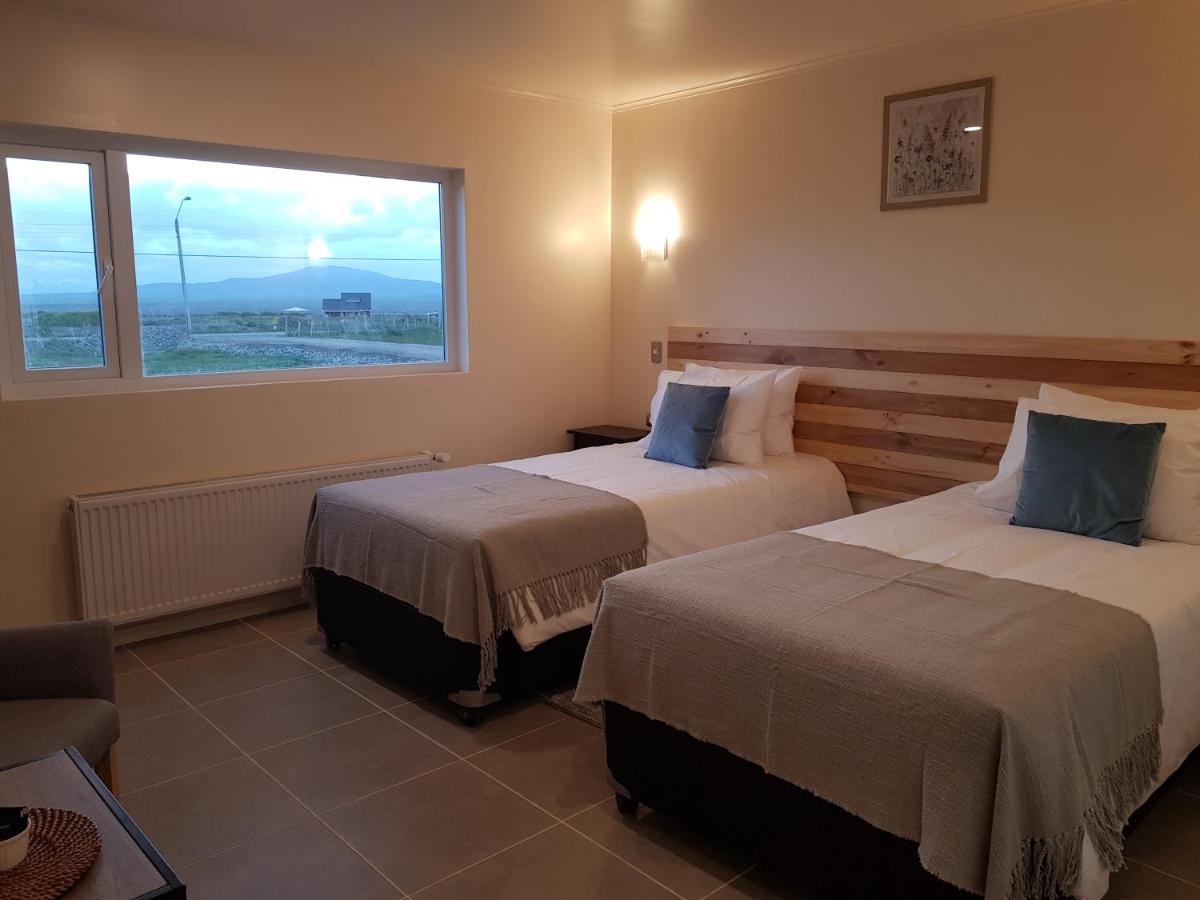 Hotel Casa Verde 푸에르토나탈레스 외부 사진