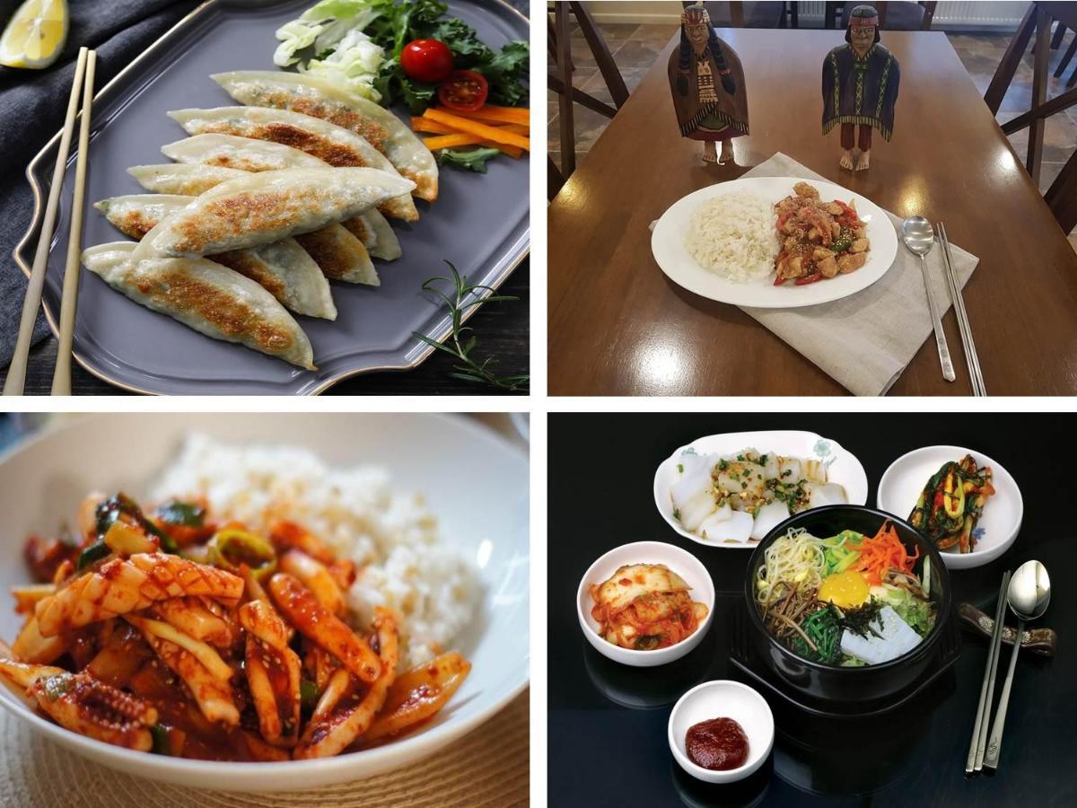 Hotel Casa Verde 푸에르토나탈레스 외부 사진